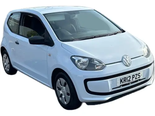 Volkswagen up KR12 PZS