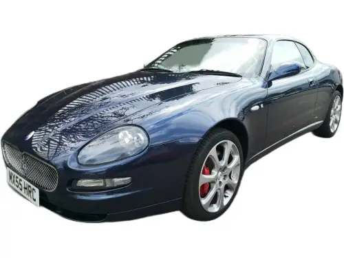 Maserati Coupe Cambiocorsa MX55 HRC