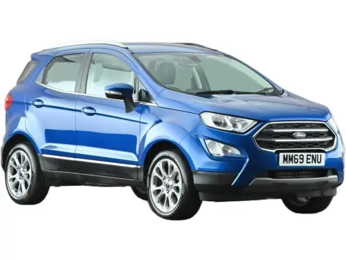 Ford Ecosport MM69 ENU