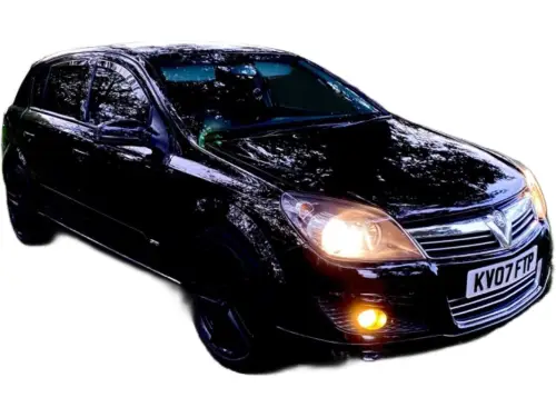 Vauxhall Astra KV07 FTP