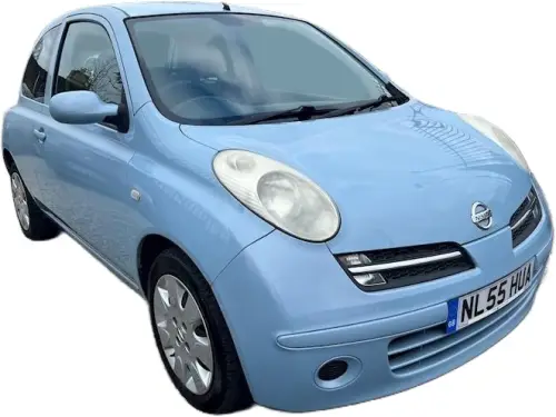 Nissan Micra NL55 HUA