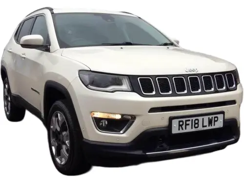 Jeep Compass Limited M-Air II Auto RF18 LWP