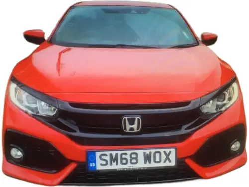 Honda Civic SM68 WOX