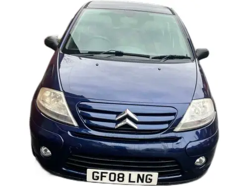 Citroën C3 SX Auto GF08 LNG