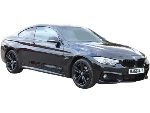 BMW 420 MA66 NJY