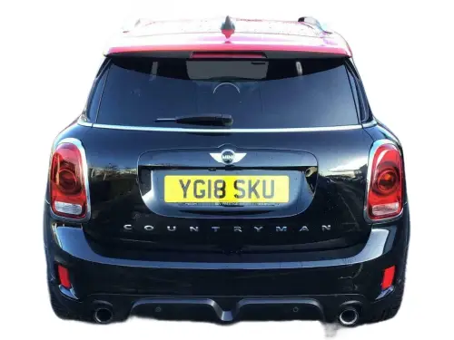 MINI Countryman John Cooper Works YG18 SKU
