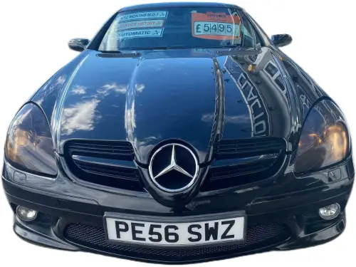 Mercedes-Benz SLK PE56 SWZ