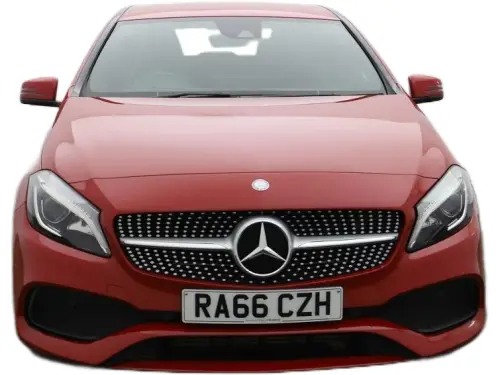 Mercedes-Benz A-Class RA66 CZH