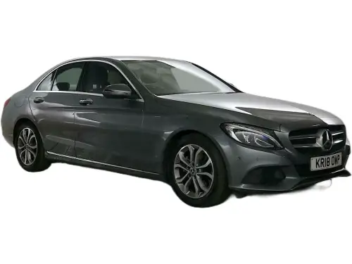 Mercedes-Benz C 220 Sport Premium D Auto KR18 OWP