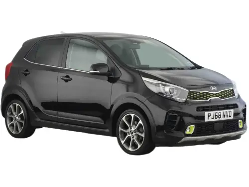 Kia Picanto X-Line Auto PJ68 NVD