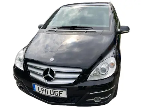 Mercedes-Benz B-Class LP11 UGF