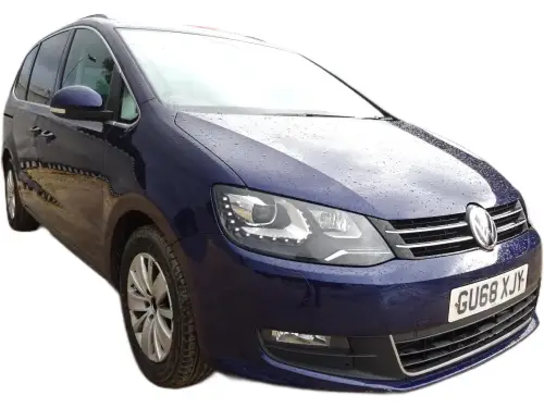 Volkswagen Sharan GU68 XJY