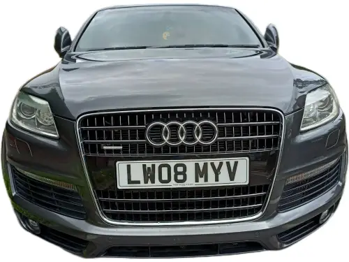 Audi Q7 S Line TDI Quattro A LW08 MYV