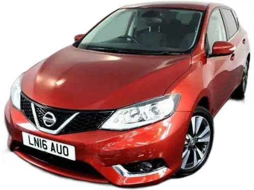 Nissan Pulsar N-TEC DIG-T CVT LN16 AUO