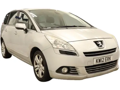 Peugeot 5008 KW12 ERK