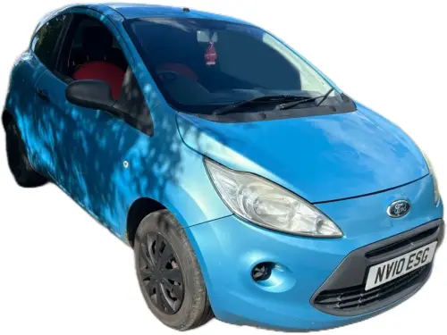 Ford KA NV10 ESG