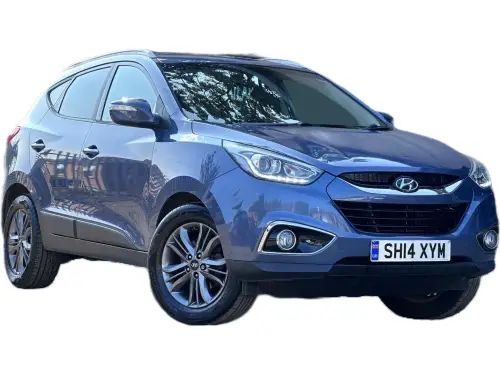 Hyundai IX35 SH14 XYM