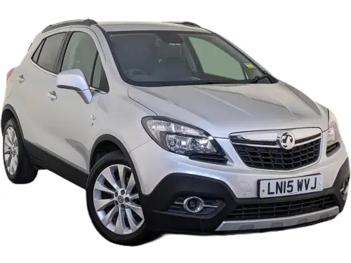 Vauxhall Mokka LN15 WVJ