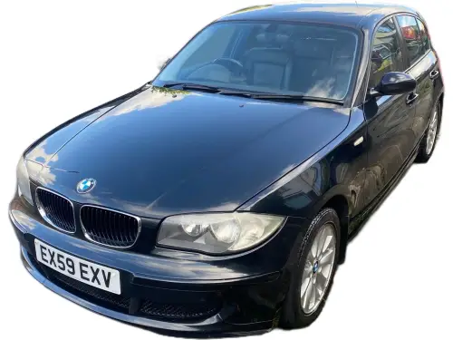 BMW 118 EX59 EXV