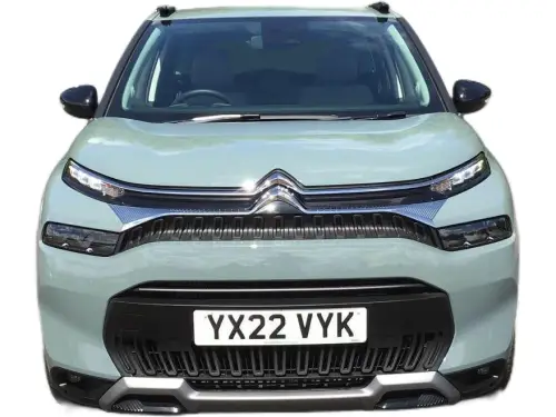 Citroën C3 Aircross Shine PureTech S/S YX22 VYK