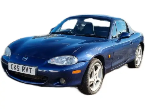 Mazda MX-5 S-VT Sport CK51 RVT