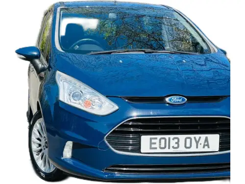 Ford B-Max EO13 OYA