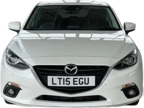 Mazda 3 LT15 EGU