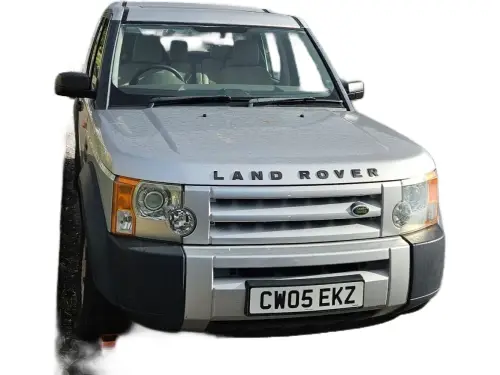 Land Rover Discovery CW05 EKZ