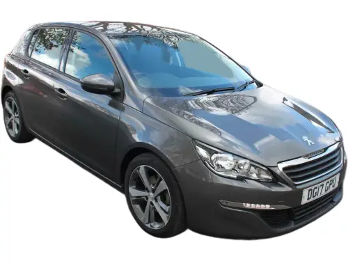 Peugeot 308 Active HDi Blue S/S DG17 GPU