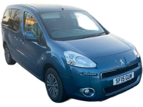 Peugeot Horizon S AC SF15 GUW