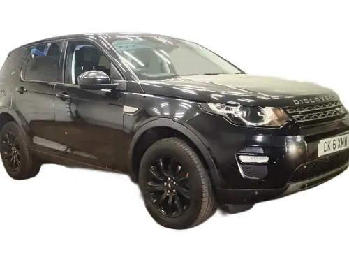 Land Rover Discovery Sport CK16 XMW