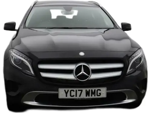 Mercedes-Benz GLA 220 D 4MATIC Sport Prem A YC17 WMG