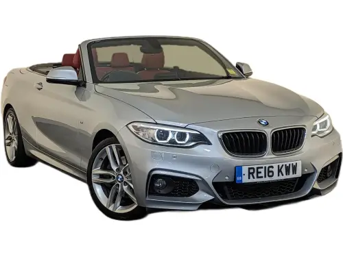 BMW 220 RE16 KWW