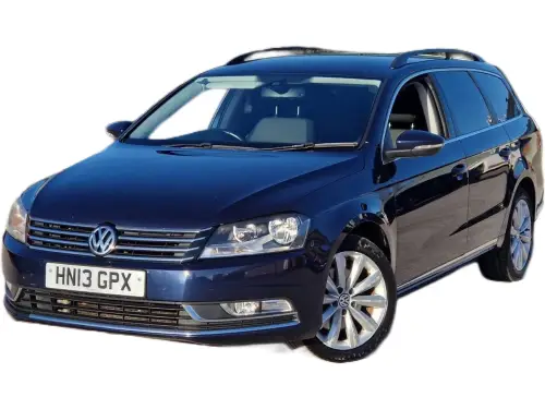 Volkswagen Passat HN13 GPX