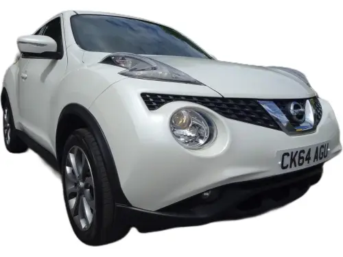 Nissan Juke CK64 AGU