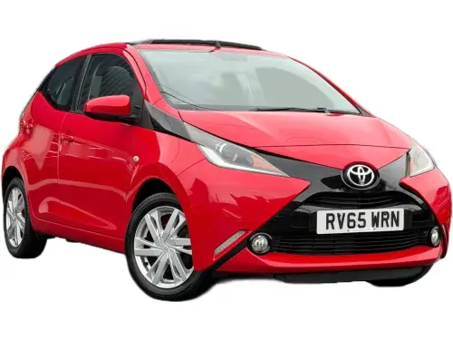 Toyota Aygo RV65 WRN