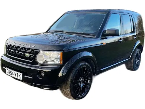Land Rover Discovery GN54 WTK