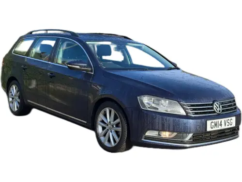 Volkswagen Passat GM14 VSG