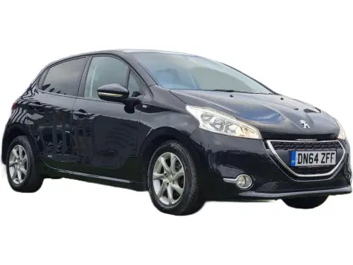 Peugeot 208 DN64 ZFF