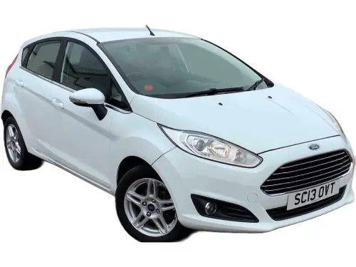 Ford Fiesta SC13 OVT