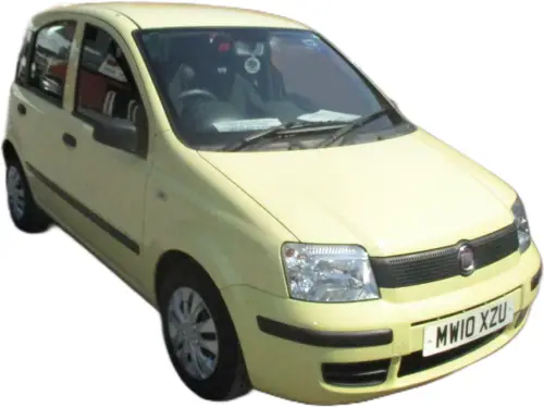 Fiat Panda Active ECO MW10 XZU