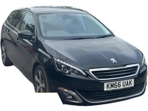 Peugeot 308 KM66 UAK