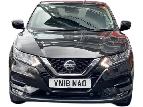 Nissan Qashqai VN18 NAO