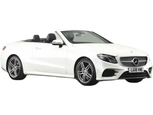 Mercedes-Benz E 220 D AMG Line Premium Auto LG18 VME