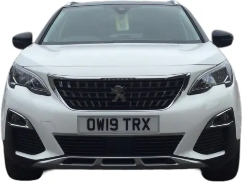 Peugeot 3008 OW19 TRX