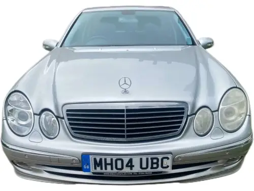 Mercedes-Benz E MH04 UBC