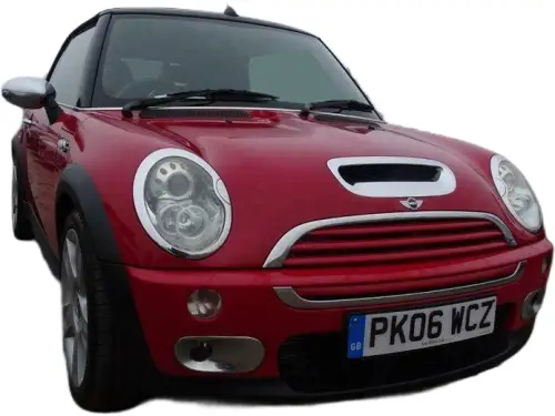 MINI Mini Cooper S PK06 WCZ