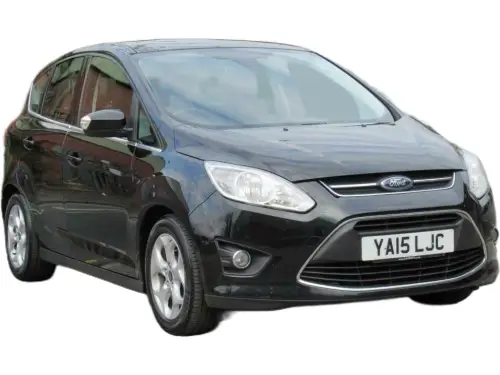 Ford C-Max Zetec TDCi YA15 LJC