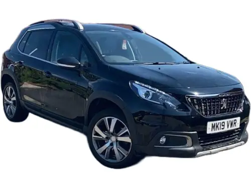 Peugeot 2008 Allure S/S MK19 VWR