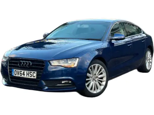 Audi A5 OV64 HSC